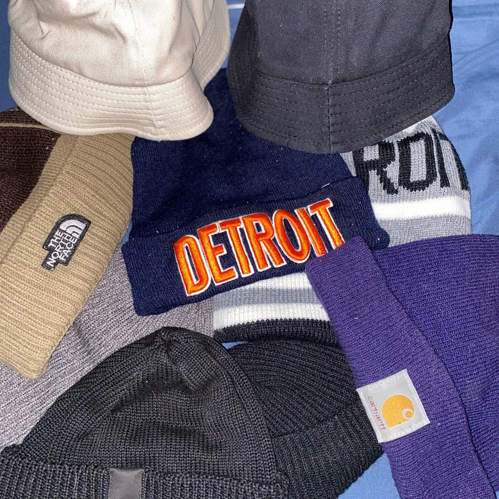 Beanie/Bucket hat bundle